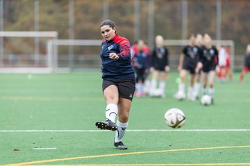 Bild 47 - wCJ VfL Pinneberg - Eimsbuettler TV : Ergebnis: 0:3